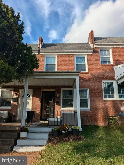 1312 Berry St, Baltimore, MD 21211