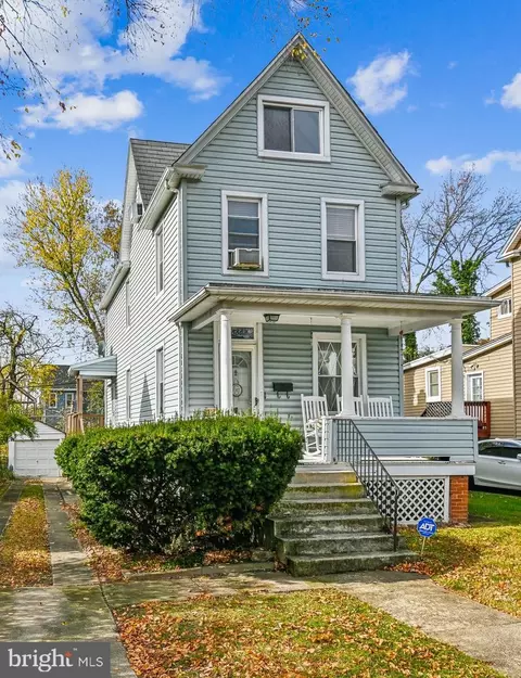 5602 Birchwood Ave, Baltimore, MD 21214