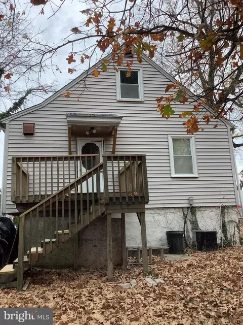 Exterior - 4904 Grindon Ave, Baltimore, MD 21214 photo 1 of 2