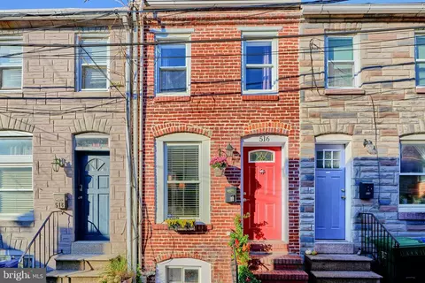 516 S Madeira St, Baltimore, MD 21231