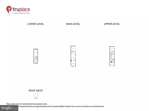 Floorplan - 3242 Odonnell St, Baltimore, MD 21224 photo 1 of 5