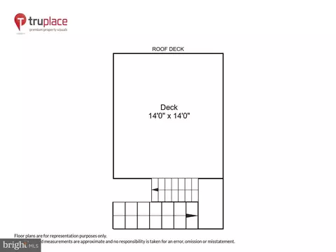 Floorplan - 3242 Odonnell St, Baltimore, MD 21224 photo 4 of 5
