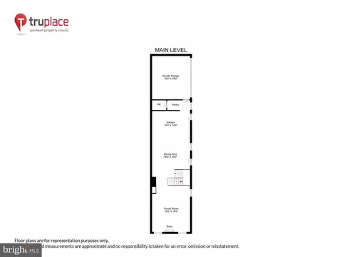 Floorplan - 3242 Odonnell St, Baltimore, MD 21224 photo 2 of 5