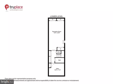 Floorplan - 3242 Odonnell St, Baltimore, MD 21224 photo 5 of 5