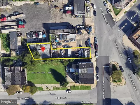 1038 N Arlington Ave, Baltimore, MD 21217