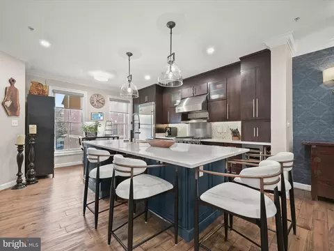 Kitchen - 2616 Lighthouse Ln, Baltimore, MD 21224 photo 6 of 9