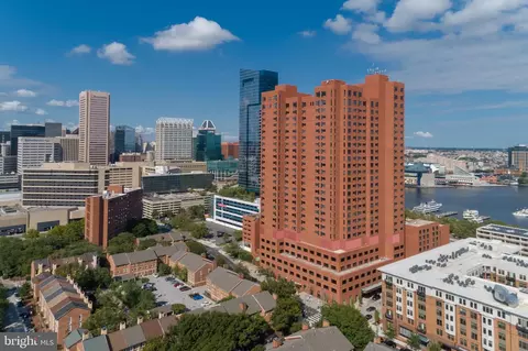 10 E Lee St #1807, Baltimore, MD 21202 photo 30