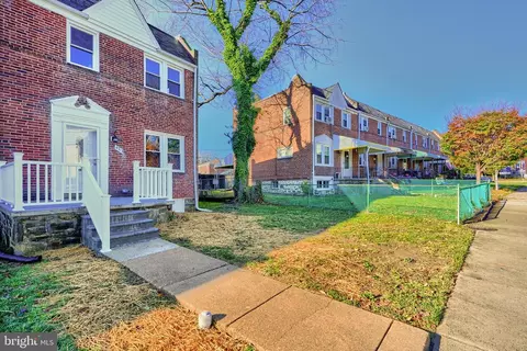 4313 Hamilton Ave, Baltimore, MD 21206 photo 3