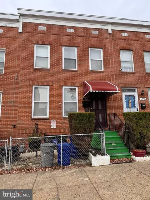1208 Central Ave N, Baltimore, MD 21202