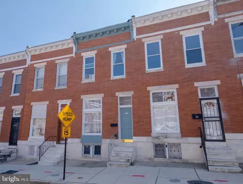 1643 Darley Ave, Baltimore, MD 21213