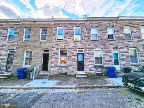 3059 Strickland St, Baltimore, MD 21223 photo 1