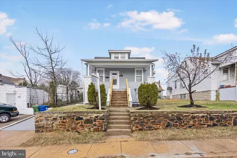 5400 Mayview Ave, Baltimore, MD 21206