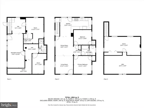 Floorplan - 5400 Mayview Ave, Baltimore, MD 21206 photo 4 of 4