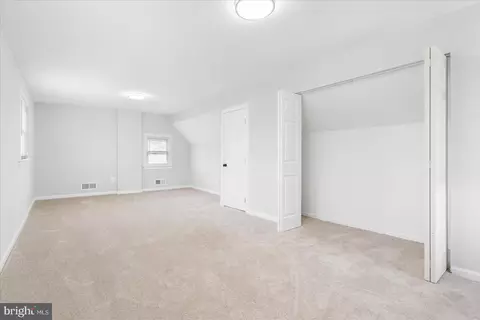 Bedroom - 5400 Mayview Ave, Baltimore, MD 21206 photo 4 of 4