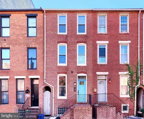 119 W Hamburg St, Baltimore, MD 21230