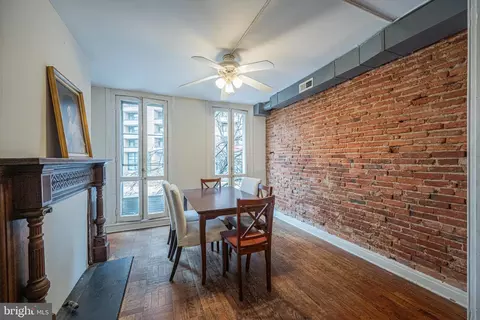 Dining - 1106 Cathedral St, Baltimore, MD 21201 photo 2 of 3