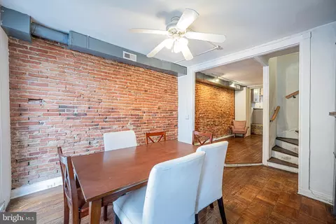 Dining - 1106 Cathedral St, Baltimore, MD 21201 photo 3 of 3