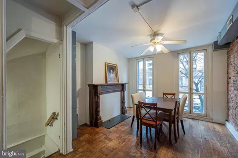 Dining - 1106 Cathedral St, Baltimore, MD 21201 photo 1 of 3