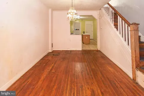 Living - 1206 N Luzerne Ave, Baltimore, MD 21213 photo 2 of 3