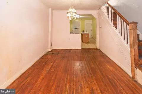 Living - 1206 N Luzerne Ave, Baltimore, MD 21213 photo 3 of 3