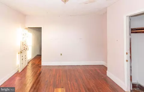 Bedroom - 1206 N Luzerne Ave, Baltimore, MD 21213 photo 2 of 4