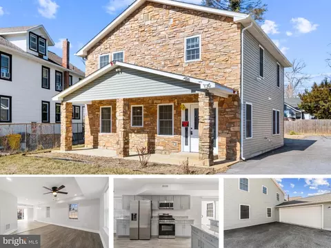 5516 Gwynn Oak Ave, Baltimore, MD 21207