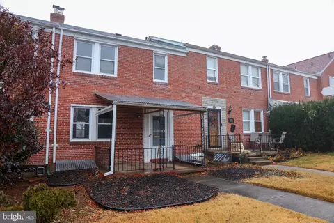 827 N Chapel Gate Ln, Baltimore, MD 21229