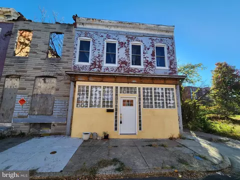 1801 Hope St, Baltimore, MD 21202