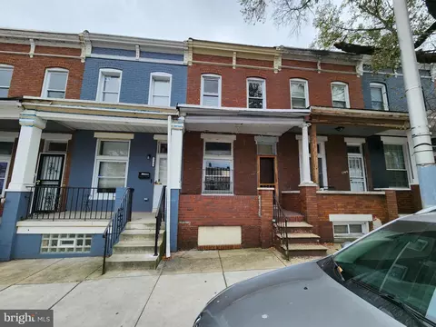 1751 Cliftview Ave, Baltimore, MD 21213 photo 1