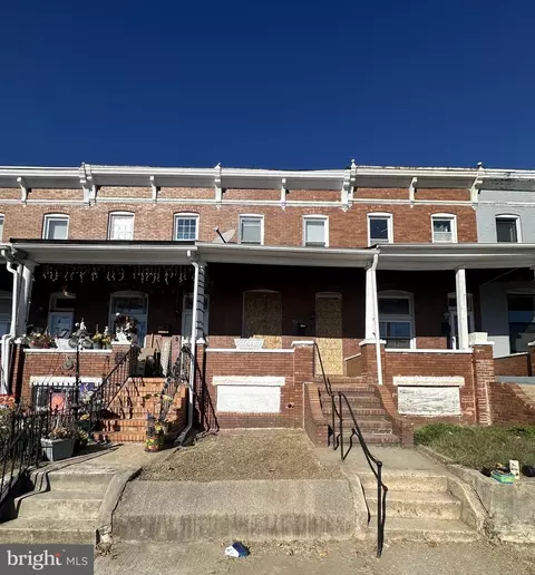 1710 E 28th St, Baltimore, MD 21218 photo 1