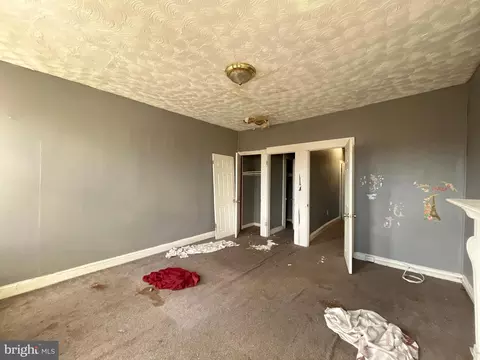 Bedroom - 2548 Frederick Ave, Baltimore, MD 21223 photo 3 of 3