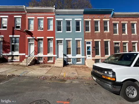 Exterior - 2548 Frederick Ave, Baltimore, MD 21223 photo 2 of 5
