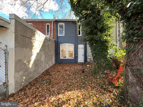 Exterior - 2548 Frederick Ave, Baltimore, MD 21223 photo 4 of 5