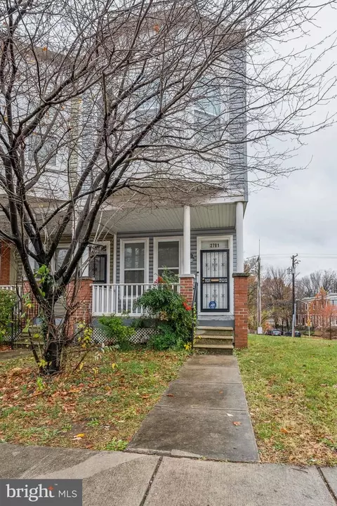 2781 W North Ave, Baltimore, MD 21216