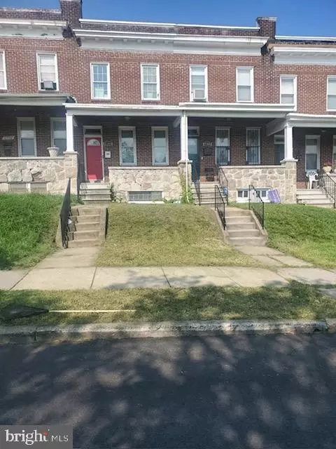 2304 N Longwood St, Baltimore, MD 21216