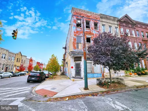 701 Dolphin St, Baltimore, MD 21217