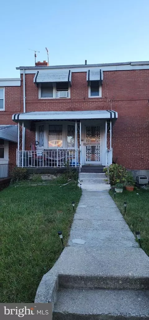 1219 Glenwood Ave, Baltimore, MD 21239