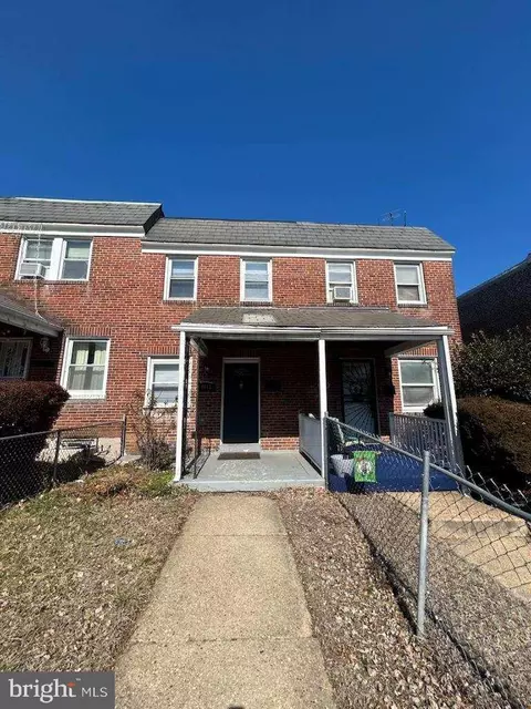 4012 Colborne Rd, Baltimore, MD 21229 photo 1
