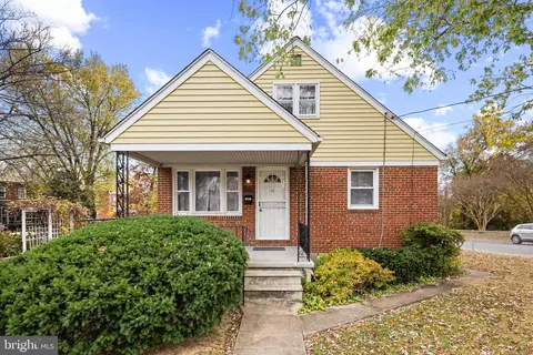 5601 Greenfield Ave, Baltimore, MD 21206