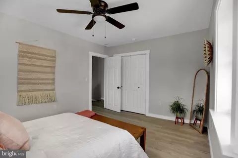 Bedroom - 4536 Marble Hall Rd, Baltimore, MD 21239 photo 2 of 3