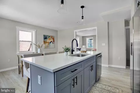 Kitchen - 4536 Marble Hall Rd, Baltimore, MD 21239 photo 2 of 2