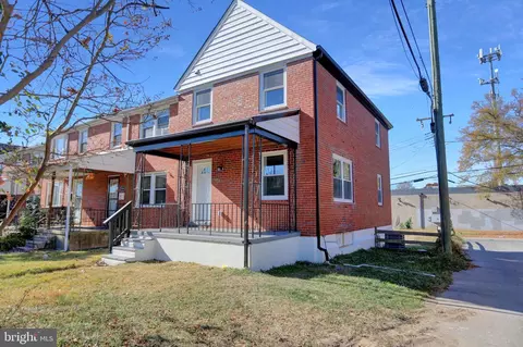 Exterior - 4536 Marble Hall Rd, Baltimore, MD 21239 photo 1 of 1