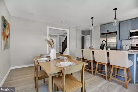 Dining - 4536 Marble Hall Rd, Baltimore, MD 21239 photo 2 of 2