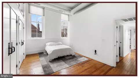 Bedroom - 112 E West St #202, Baltimore, MD 21230 photo 2 of 4