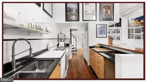 Kitchen - 112 E West St #202, Baltimore, MD 21230 photo 3 of 5