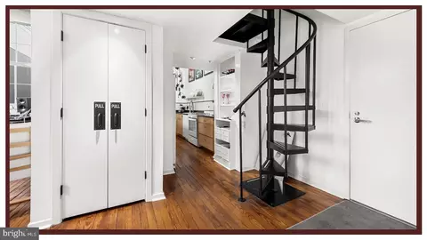 Entry Way - 112 E West St #202, Baltimore, MD 21230 photo 3 of 7