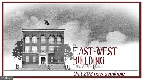 112 E West St #202, Baltimore, MD 21230