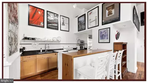 Kitchen - 112 E West St #202, Baltimore, MD 21230 photo 2 of 5