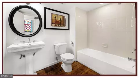 Bath - 112 E West St #202, Baltimore, MD 21230 photo 2 of 2