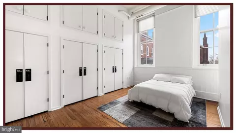 Bedroom - 112 E West St #202, Baltimore, MD 21230 photo 1 of 4